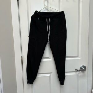 Womens Fig Scrub Joggers S Zamora